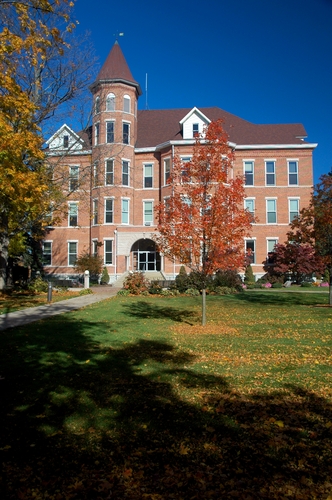 Huntington University - Becker Hall